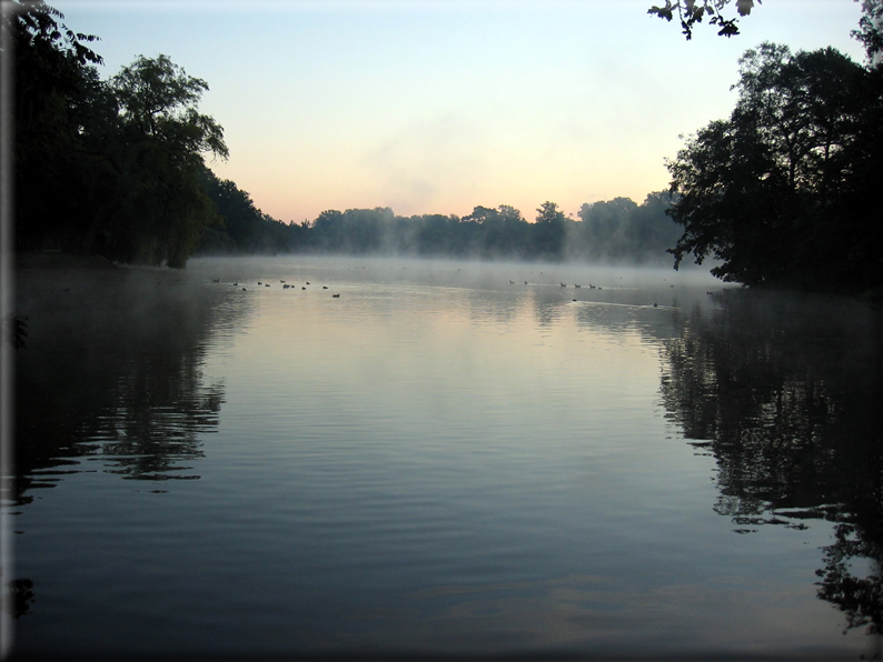 foto Alba al Parco Karlsaue